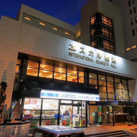 Отель Escale-Yokohama Йокогама Экстерьер фото