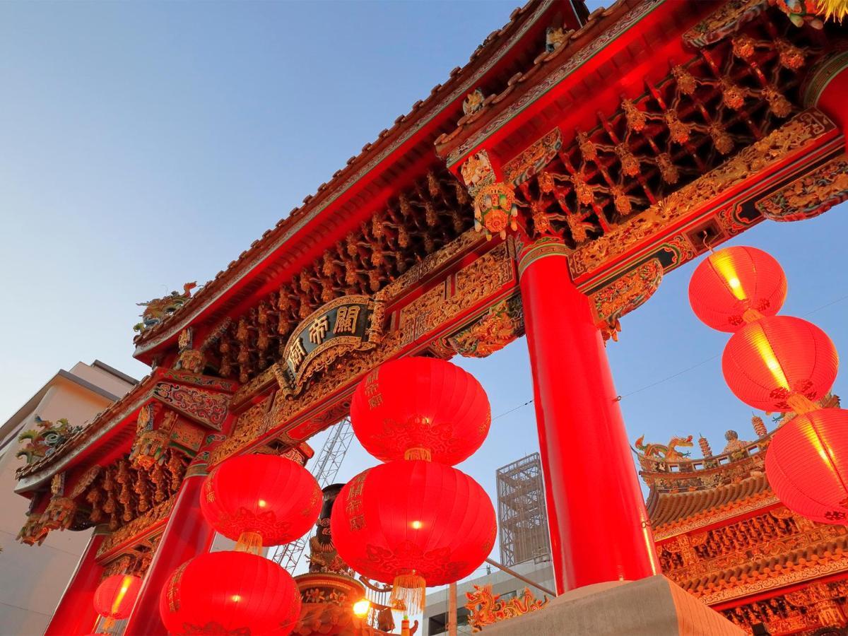 Отель Escale-Yokohama Йокогама Экстерьер фото